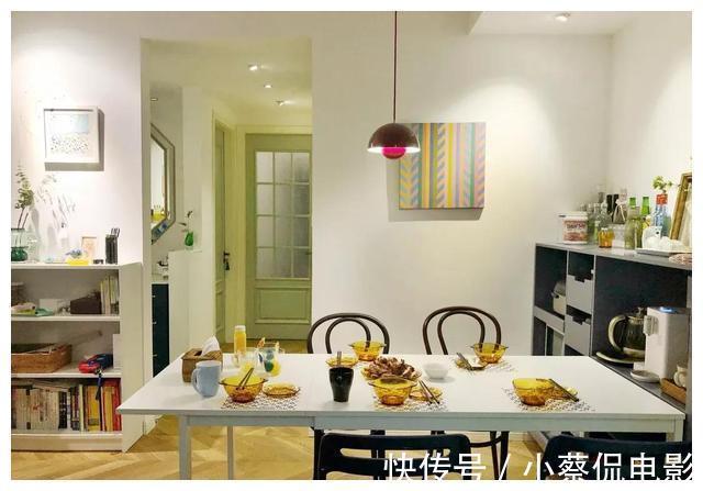 收纳|89㎡小三房,她将卫生间改成“杂物间”,看完全屋才知真实用!