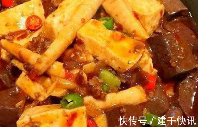 料酒|美食推荐麻辣虾,肉丸烧茄子,黑白豆腐,板栗烧鸡块的做法