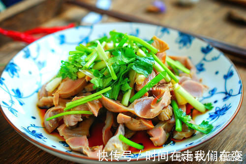 鸡胗|鸡身上“最值钱”的部位,肉贩子自己留着偷偷吃,识货的抢着买!
