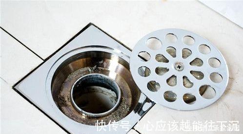 地漏|装毁3套房才懂,卫生间装修20个建议该早点听,现在说啥都晚了