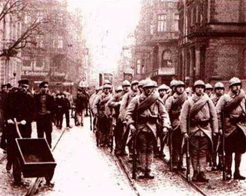 最多|世界赔款最多的国家并非大清,此国赔偿一万亿,如今仍在努力还钱