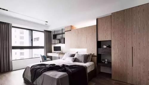 床头|卧室要好看,床头背景墙很关键,这样的设计美极了