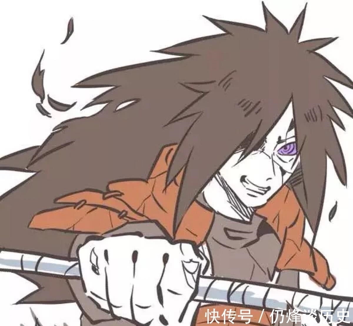 长门|斑爷很“宝贵”的5件宝贝,一件给了鸣人,一件佐助想要送给佐良娜