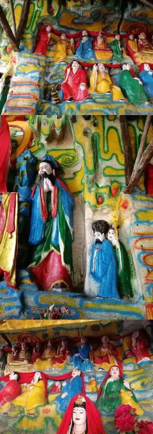 乐山大佛修复后变脸“小鲜肉”,但比这些失败案例强多了