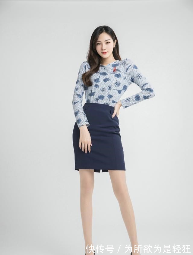穿搭 适合长腿美女的职业装搭配,时尚干练又不缺乏高贵典雅!