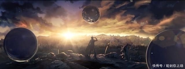 文明|杨振宁谈《三体》:非常有名气,我买来看过,但看不下去