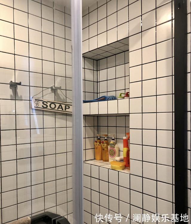 人性化|卫生间装修这样设计,家里人口多也不怕,实用又人性化,真顺心