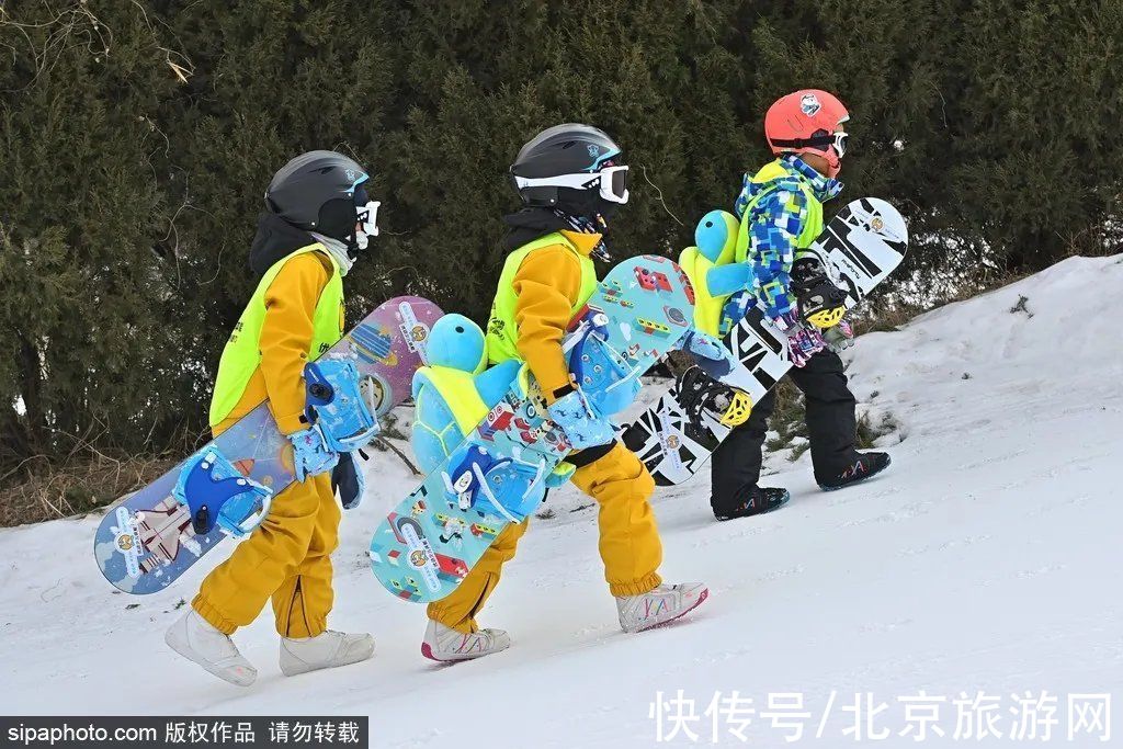 北京|首批国家级滑雪旅游度假地名单公布，北京延庆、河北崇礼等上榜！