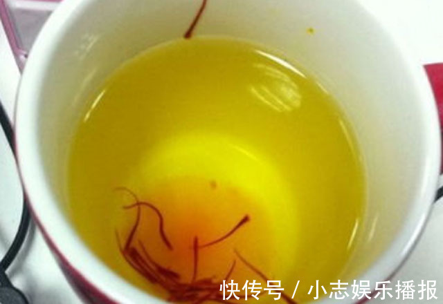 藏红花|妇科大夫建议女人在40岁以后,常用它泡水喝,有助于延缓绝经