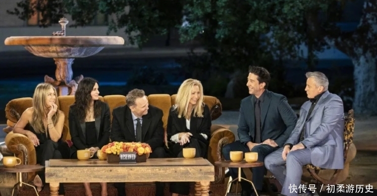 片名|《老友记》重聚:虽然套路,但还是好感人啊