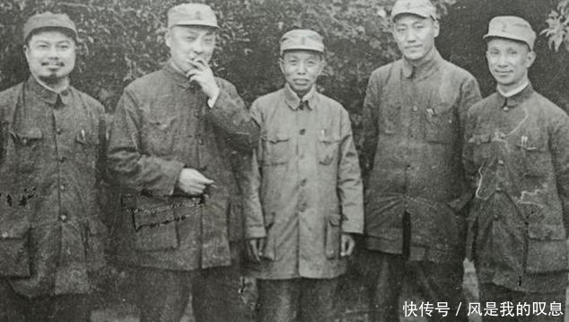 黄花塘事件”来龙去脉,饶漱石打击陈毅,粟裕站出来说了公道话- 快资讯