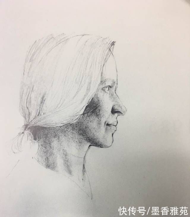 画家$美国最伟大的画家安德鲁怀斯,瞒着妻子用15年偷画一个女人