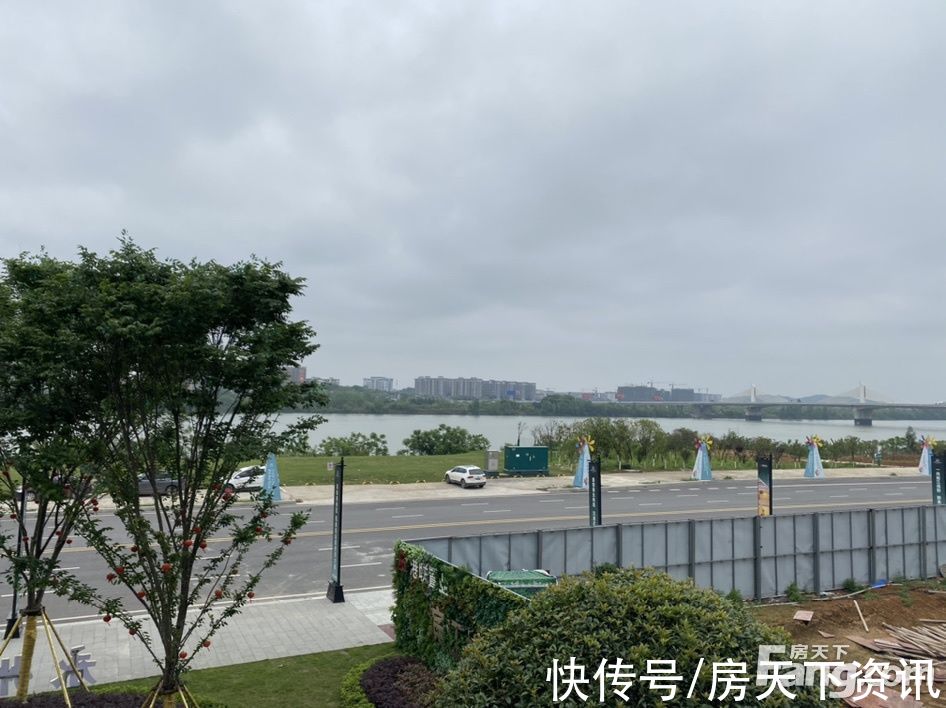 港联·环球中心|永州冷水滩热门楼盘项目现场传来一批新照片，请查收