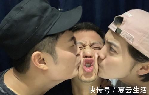 二维码|五哈又出新花样,鹿晗点菜码被粉丝疯狂截图,扫码后才知上当了