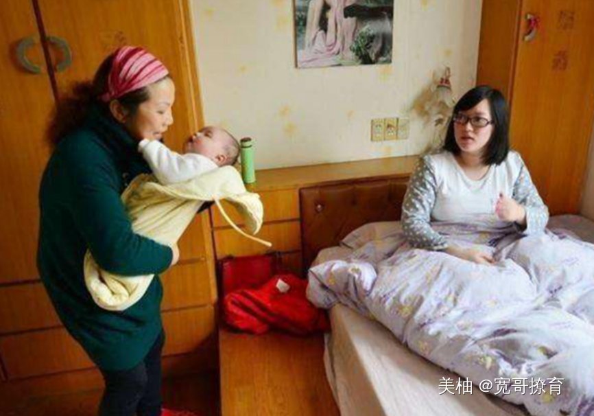 举动堪称|二胎又是个女儿,爷爷"教科书"式反应,网友:羡慕了