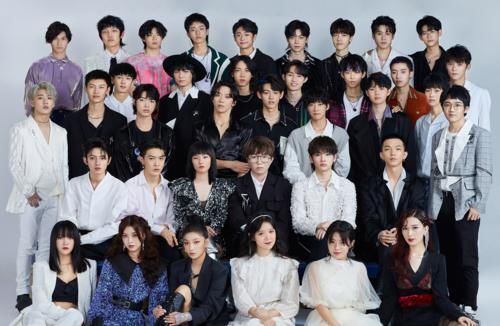 徐泽|龙丹妮开心了！《明日之子5》曝选手名单，总监、制作人齐参赛