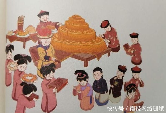 故宫里皇帝中秋节是怎么过的?5公斤大月饼外加黄金假期休闲旅游