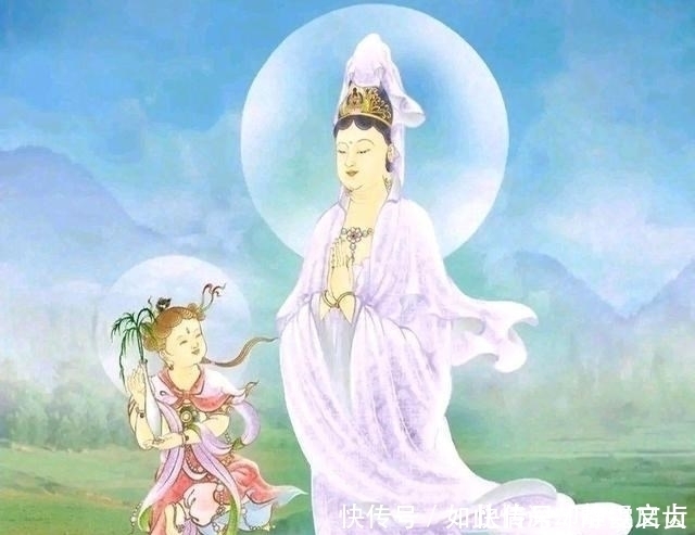 佛教一个人开始走“上坡路”,会有这4大迹象,你有吗