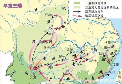 优势|靖难之役，朱棣一藩之力对抗全国，优势巨大的建文帝为何还被翻盘