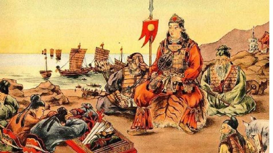 纣王|箕子作《麦秀歌》：朝歌殷民听见，皆动容流涕