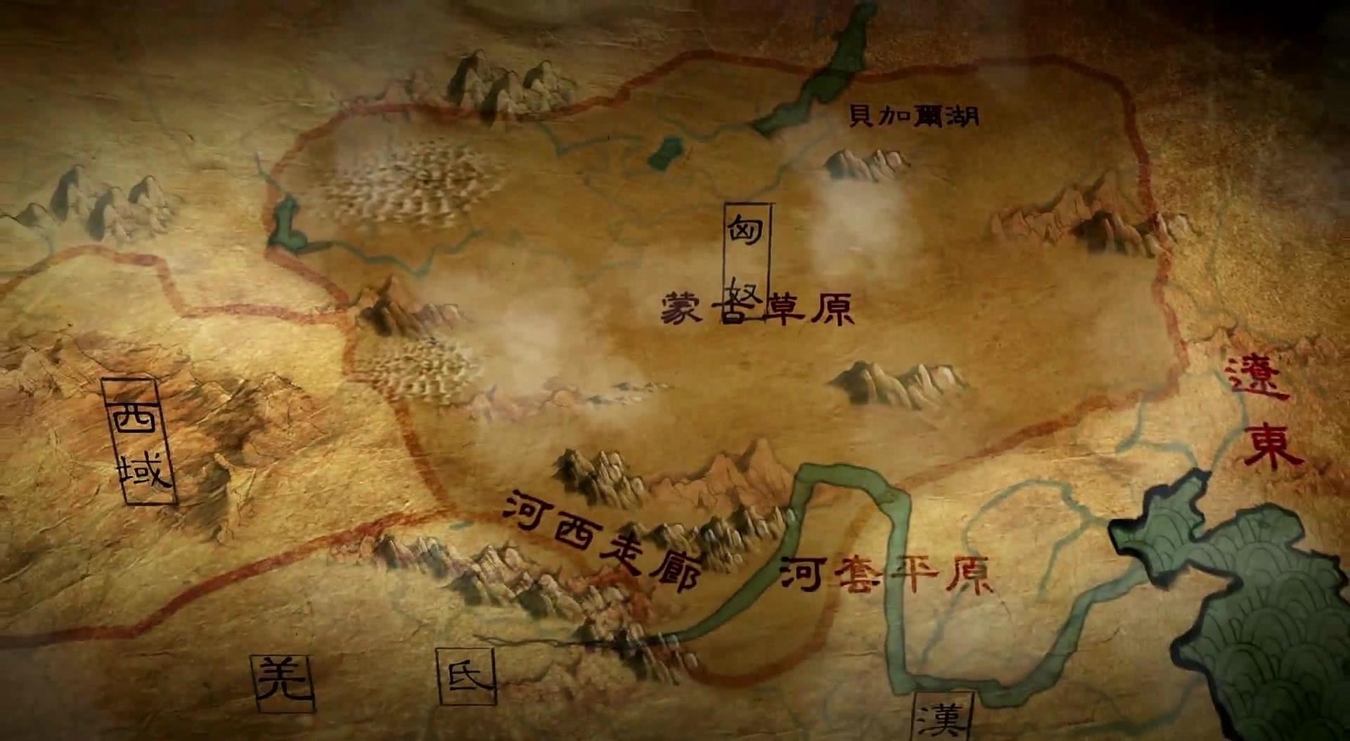 秦汉|秦汉时期,匈奴帝国是如何迅速崛起的?