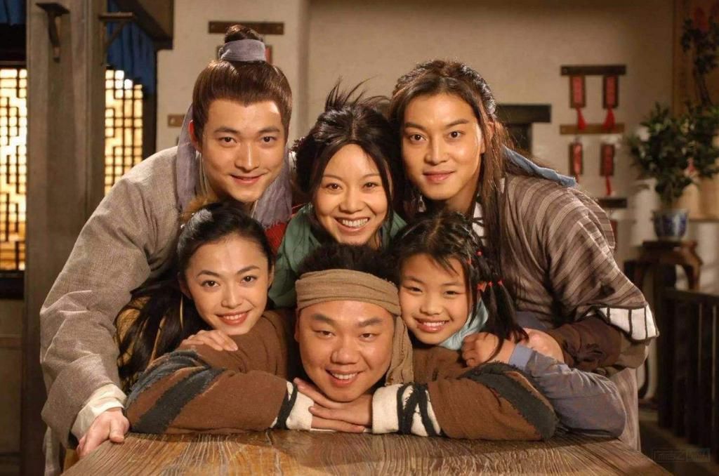 《武林外传》15年后重聚展堂没来,沙溢道歉:有工作协调不开