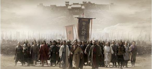 梁山108好汉@梁山108好汉,能拿得出手的绝世高手只有9位?李逵根本不能上榜