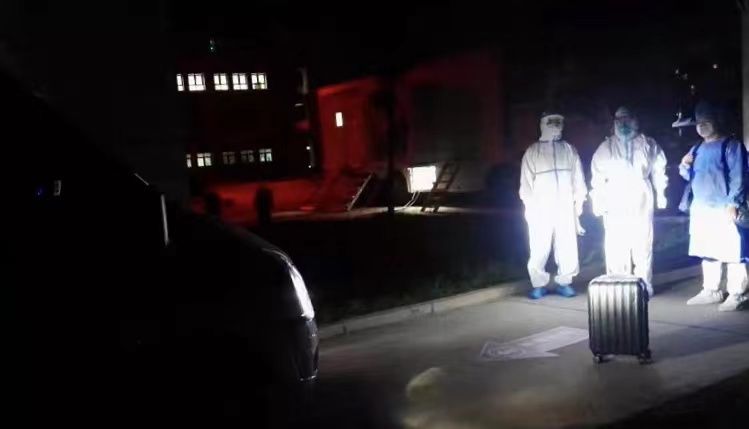 苟建军|中西医结合治疗!郑州本轮疫情首批3名新冠肺炎患者康复出院