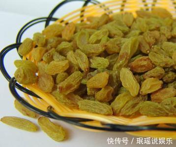 每天吃一把葡萄干有大作用,连续吃7天,好处找上门!