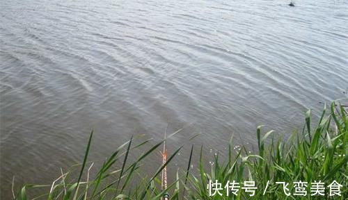 台钓|钓鱼“奇”招数:双铅钓组,不怕刮风流水闹小鱼,野钓最佳钓法!