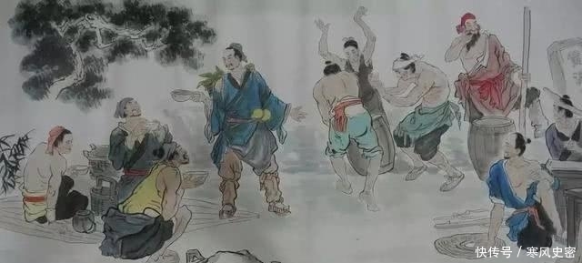 杨志先后搞丢了花石纲和生辰纲,哪个罪过更大?