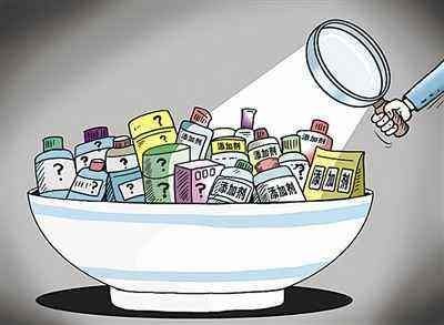 食品添加剂|不想生病,请自觉管住嘴,这5种食品添加剂最好一下都别碰!