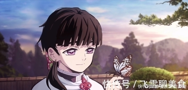 我妻善逸|官方画风下性转《鬼灭之刃》,富冈义勇变御姐,炭治郎变成萌妹子