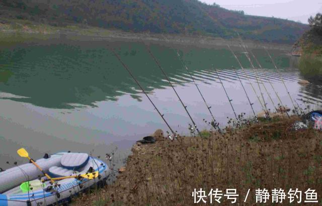 手竿|冬钓板鲫,手竿难觅其踪,庆幸我有这个狠招,大板鲫一钓一个准