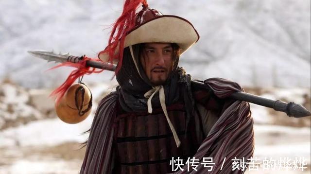 好汉#《水浒传》梁山一百零八将如果按武功排名,前五名好汉分别是谁