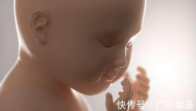 鬼脸|四维彩超做一半,小淘气竟在肚子里干“坏事”,检查后医生都笑了