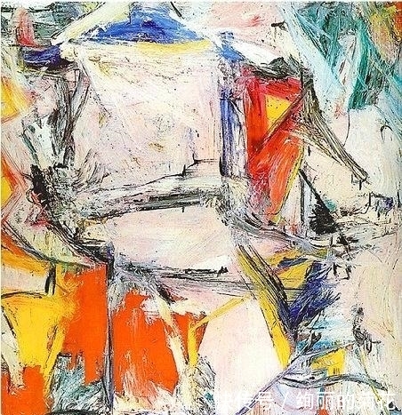 巨作|世界7大天价名画, 图2很多人看不懂, 图7达芬奇的巨作拍出4.5亿