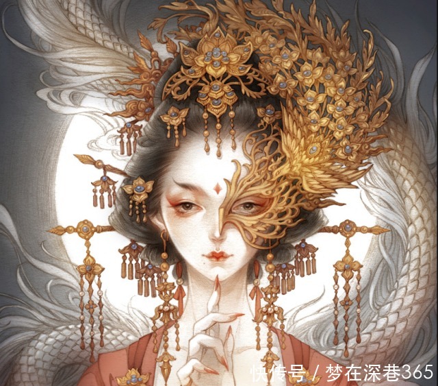 紫色|神仙美人“天生动漫颜”，泪痣富江港风脸，夏目友人帐紫色韵味！