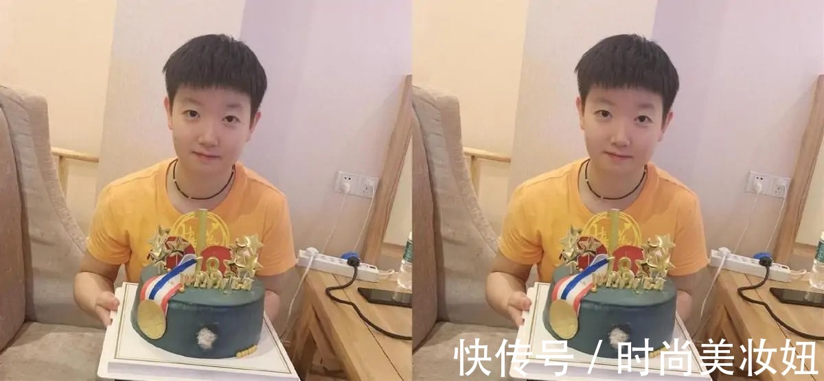运动员们|孙颖莎不愧是“团宠”,穿T恤配娃娃脸太可爱,实力摘银太长脸