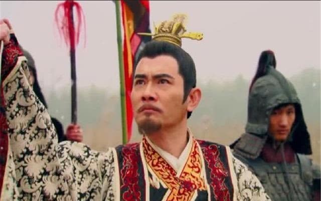 提及|李渊求李世民放过10个孙子,大臣提及一人名,使其下定决心