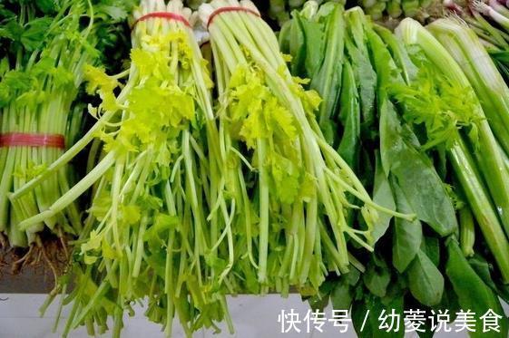 矿物质元素|醒来不要买芹菜,更别说吃了,现在知道还为时不晚!