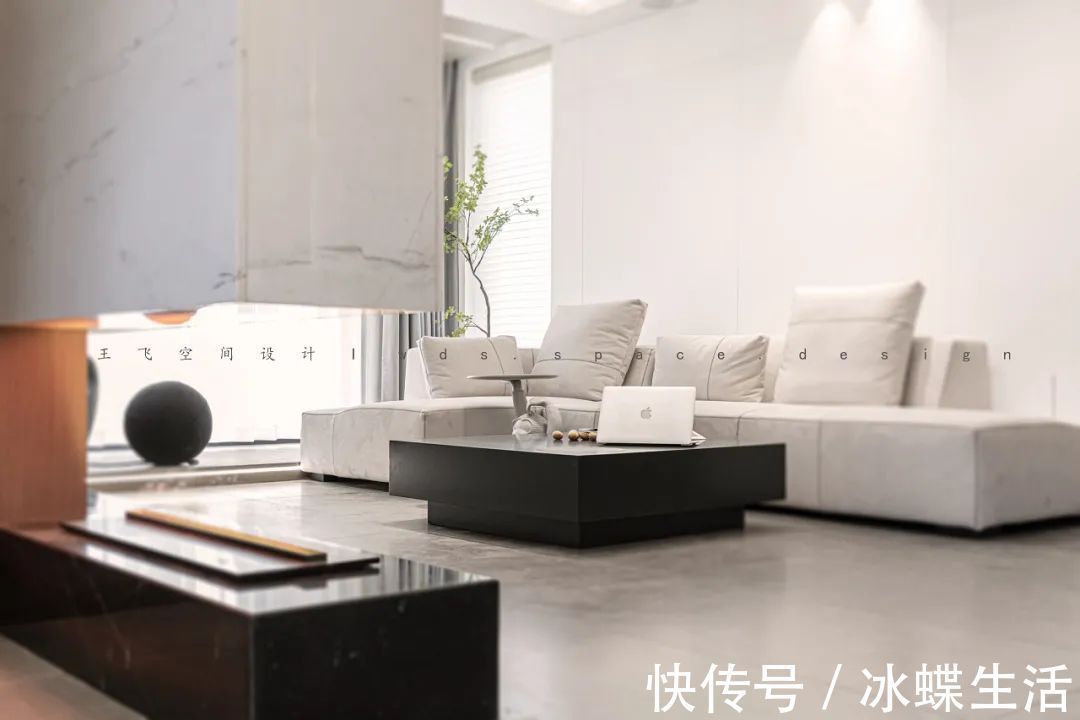 简约|实景案例分享140㎡简约自然家与生活相拥