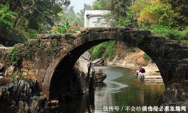 贺州|位于中国长寿之乡的古镇，八大姓氏九个宗祠，居民大多是名将后代