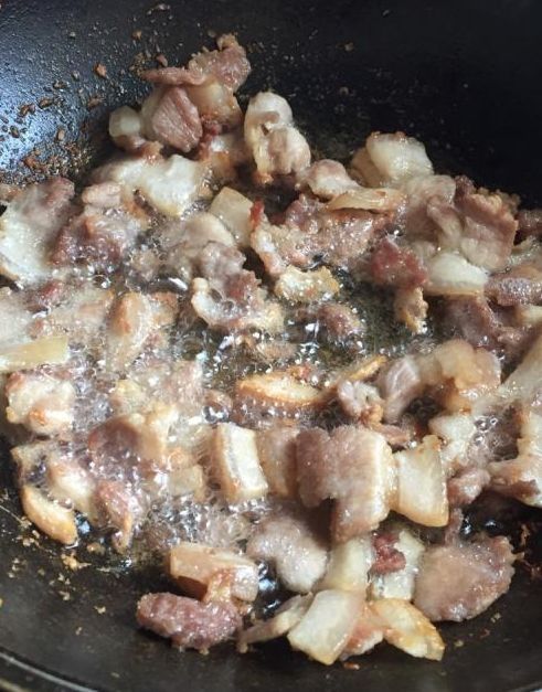 炒白菜时，切好直接炒就错了！多做1步，鲜美脆爽入味，还不出水