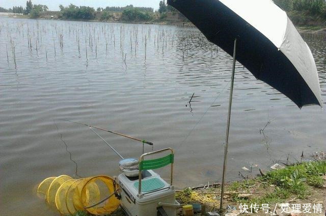 野钓鱼儿活跃水层多变,如何快速定位鱼层两个方法三个原则