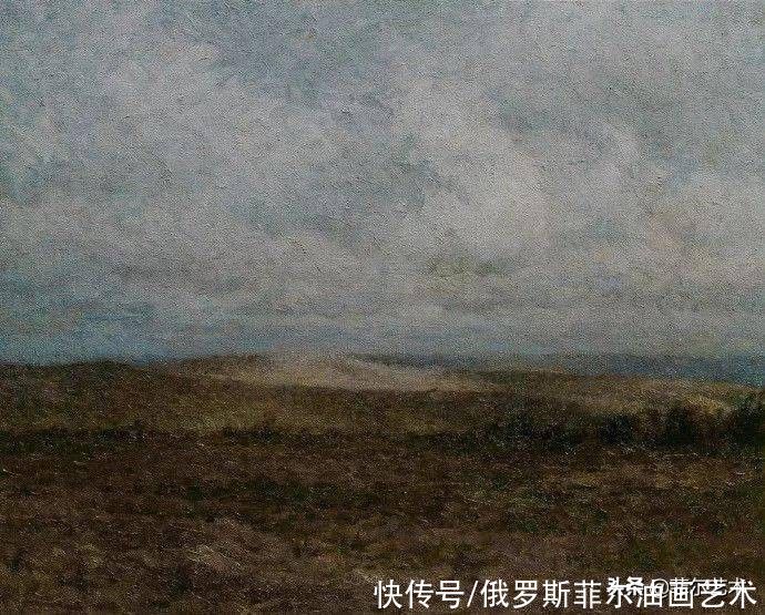 特点|靳尚谊:怎样理解油画这个画种,美的特点在哪里?