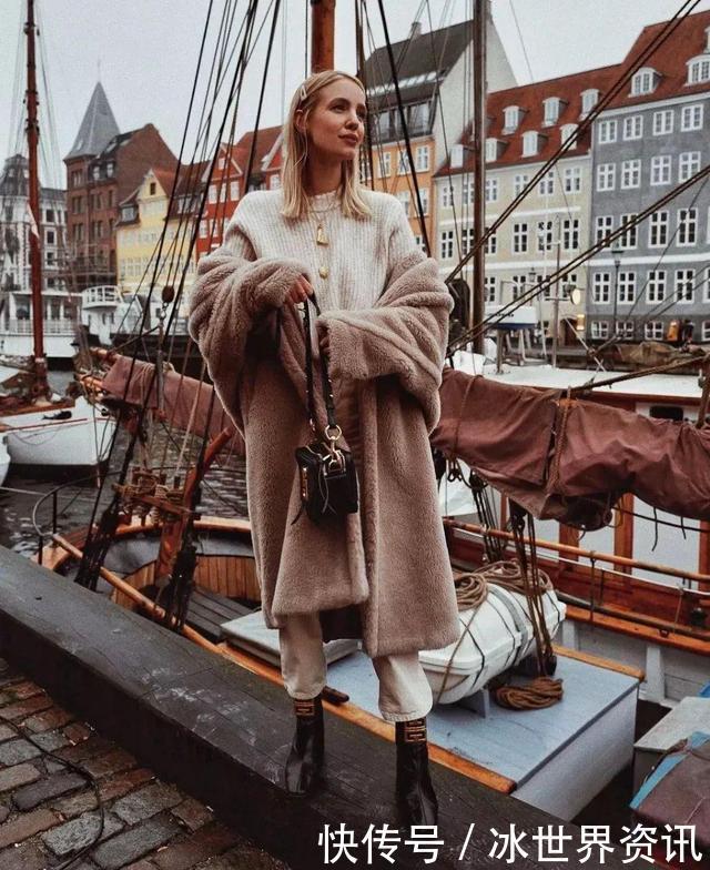 今年秋冬最流行这件外套，比大衣还好穿