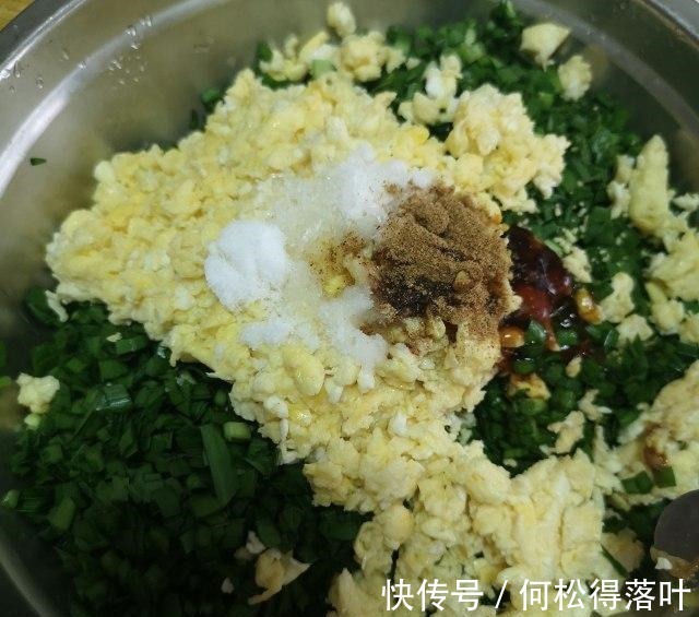饺子|韭菜鸡蛋饺子,好吃不过饺子,百吃不厌!