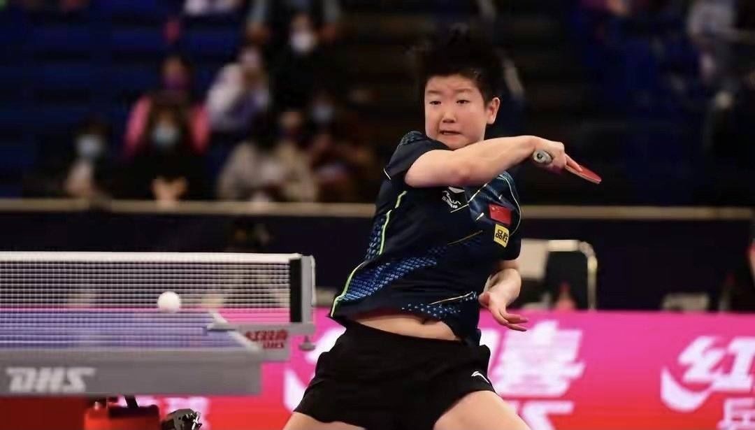 石川佳纯|火力全开！世乒赛陈梦打懵日本一姐，女队第6位大满贯要诞生了