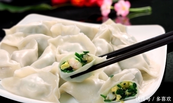 菠菜|提醒:韭菜饺子和此物一起,吃了就是自讨苦吃,早知早受益